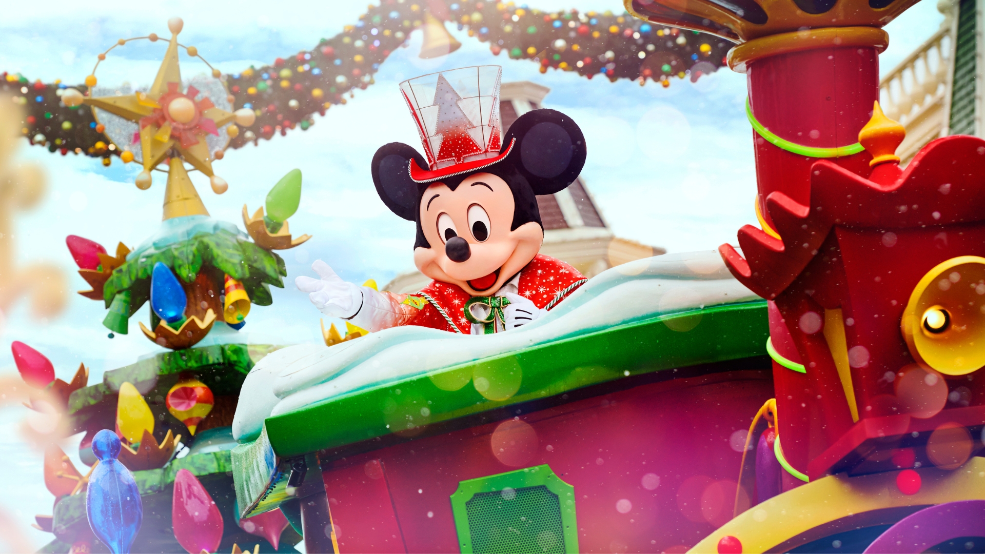 Enchanted Christmas