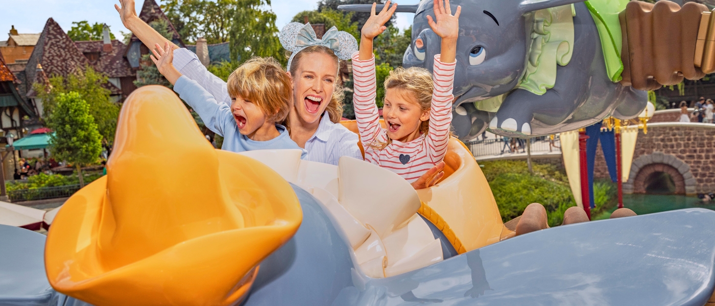 Disneyland Park Macro 7
