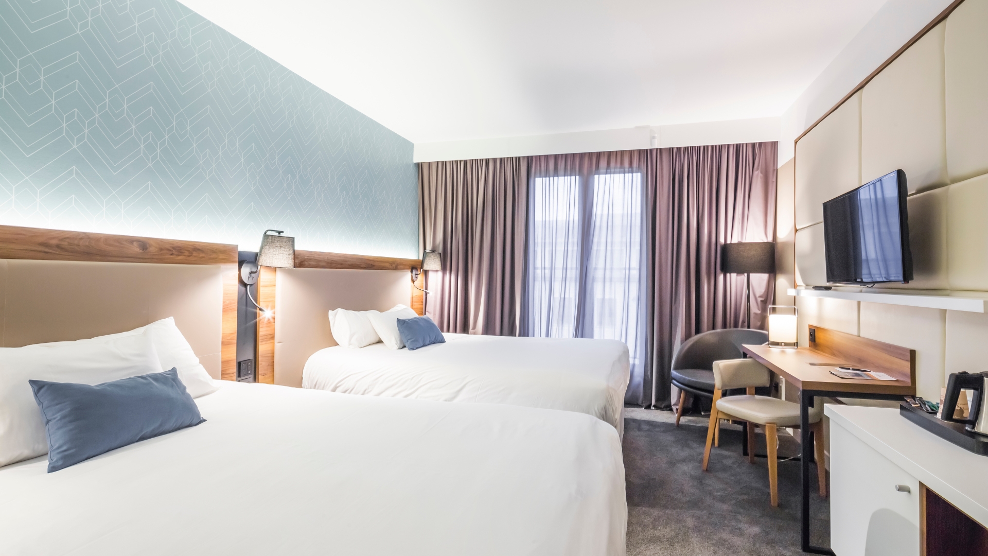 Hotel L'Elysee Val D'Europe