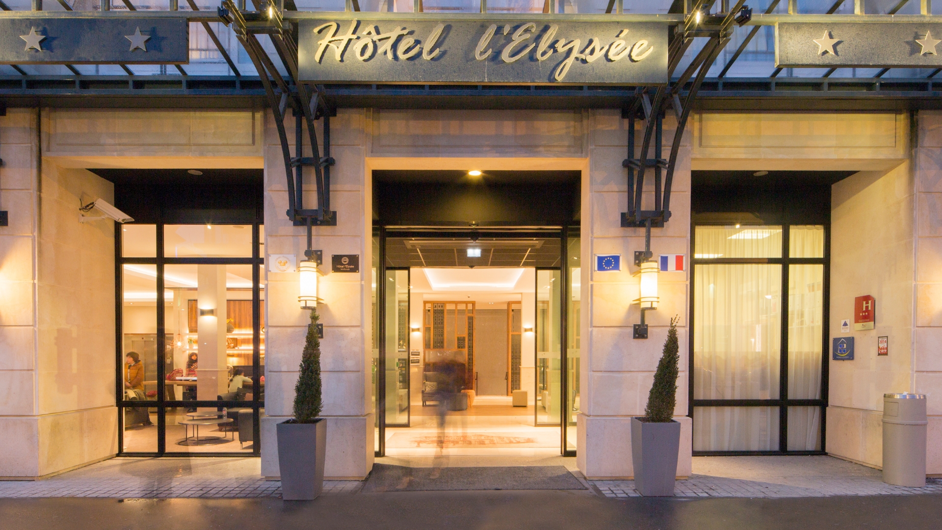 Hotel L'Elysee Val D'Europe