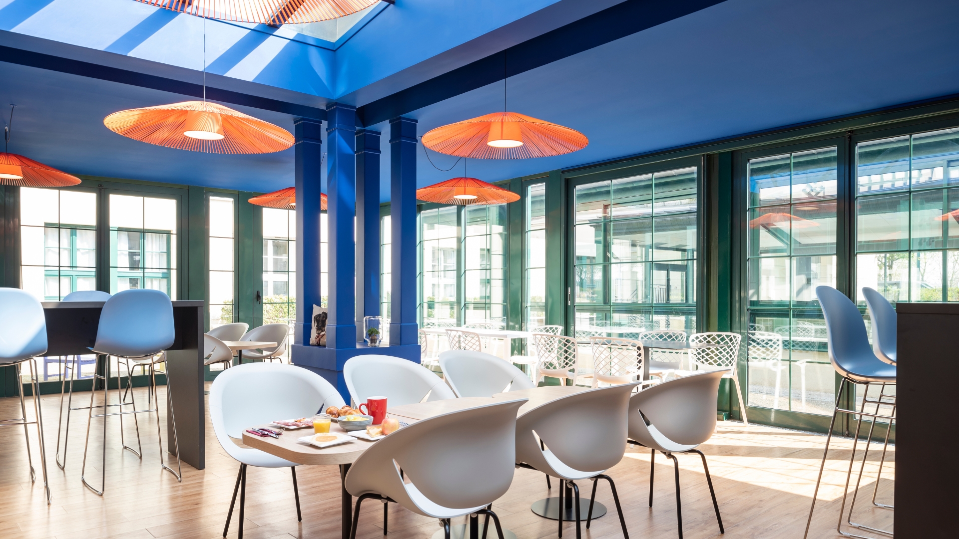 Aparthotel Adagio Paris Val d'Europe