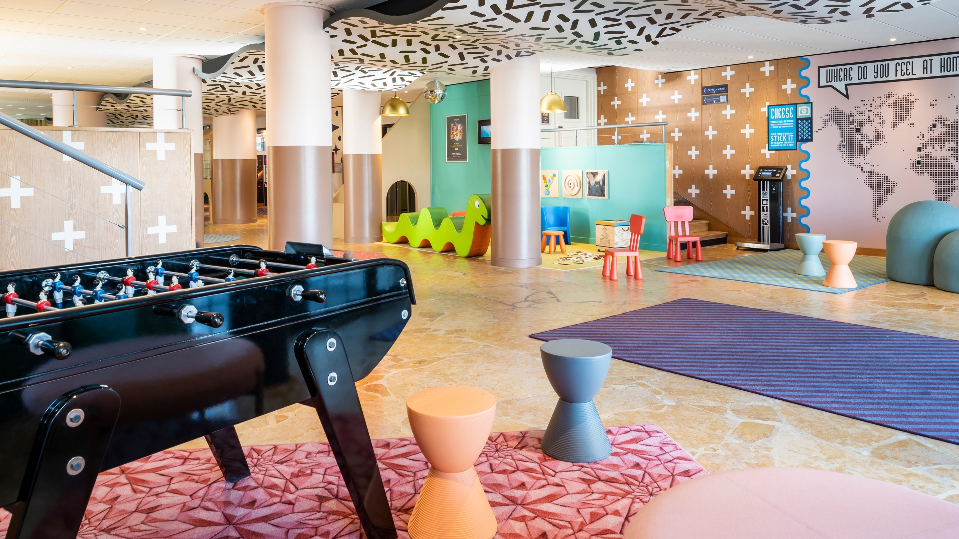 Aparthotel Adagio Paris Val d'Europe