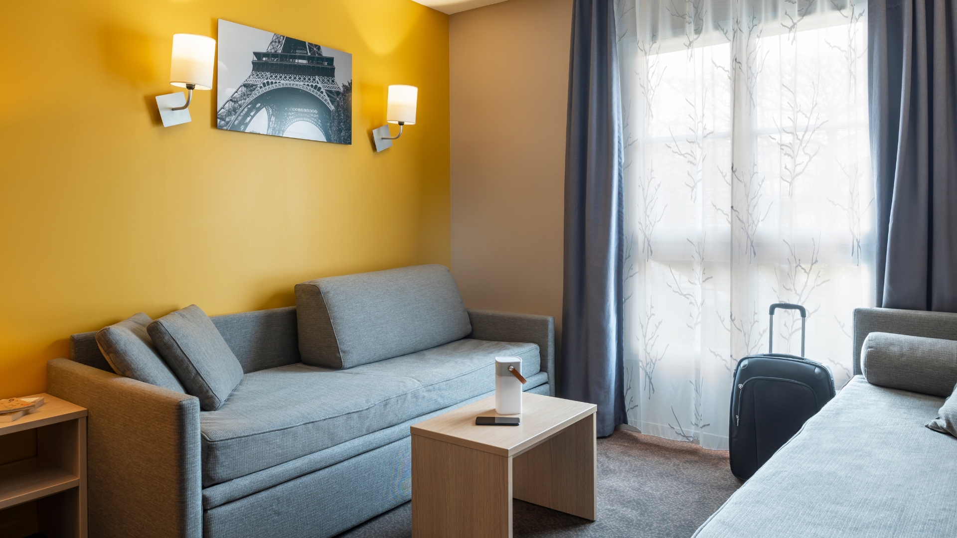Aparthotel Adagio Paris Val d'Europe