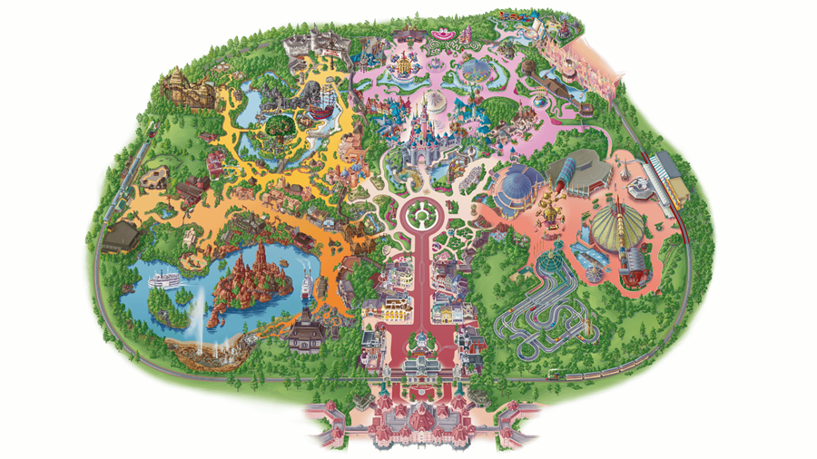 Disneyland Paris Map Disneyland Park Paris ILove Disney Wiki disneyland-paris-map-disneyland-park-paris-ilove-disney-wiki