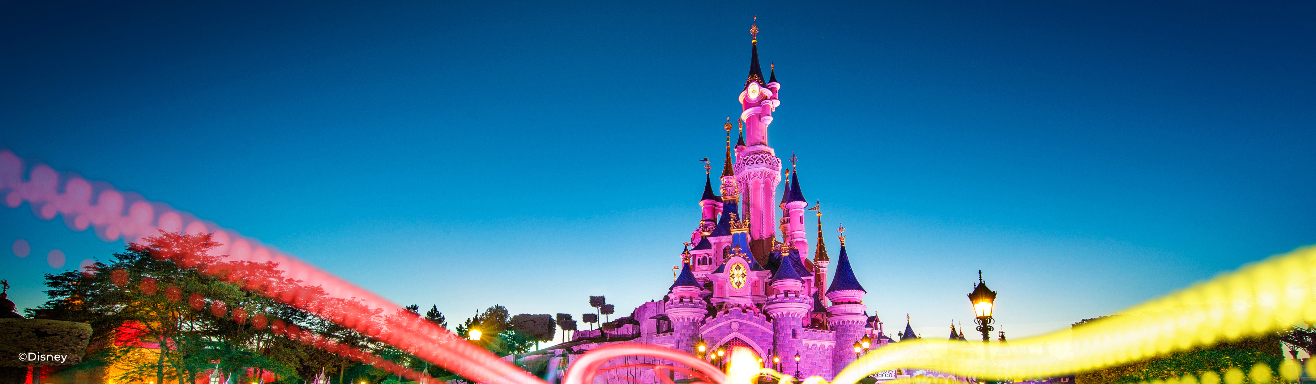 Disneyland® Paris Holidays with Breakaway