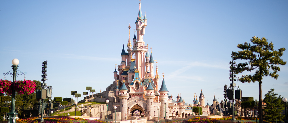 Sleeping Beauty Castle2, Disneyland® Park