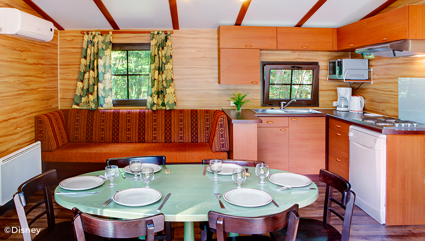Disney Davy Crockett Ranch