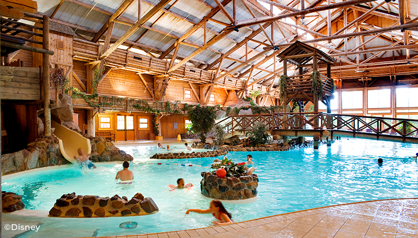 Disney Davy Crockett Ranch