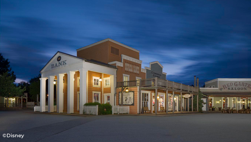 Disney Hotel Cheyenne