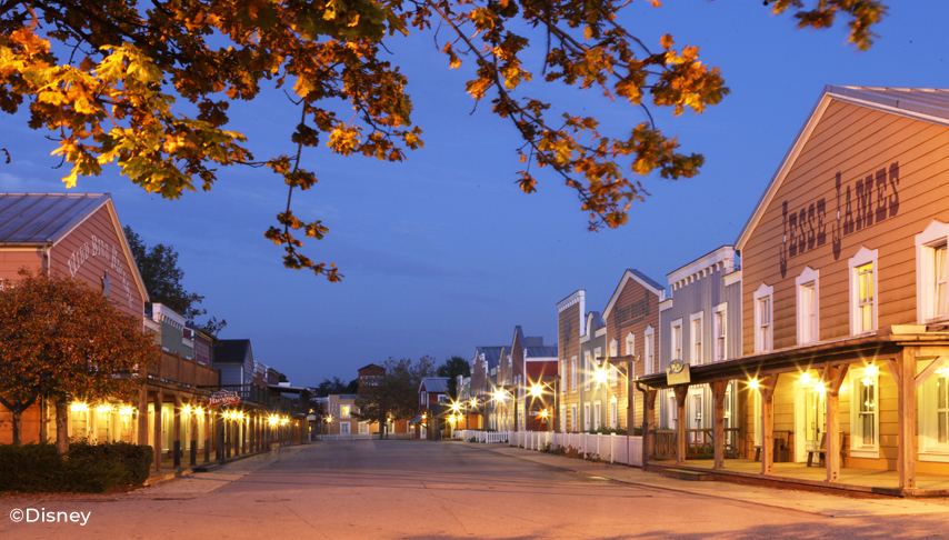 Disney Hotel Cheyenne