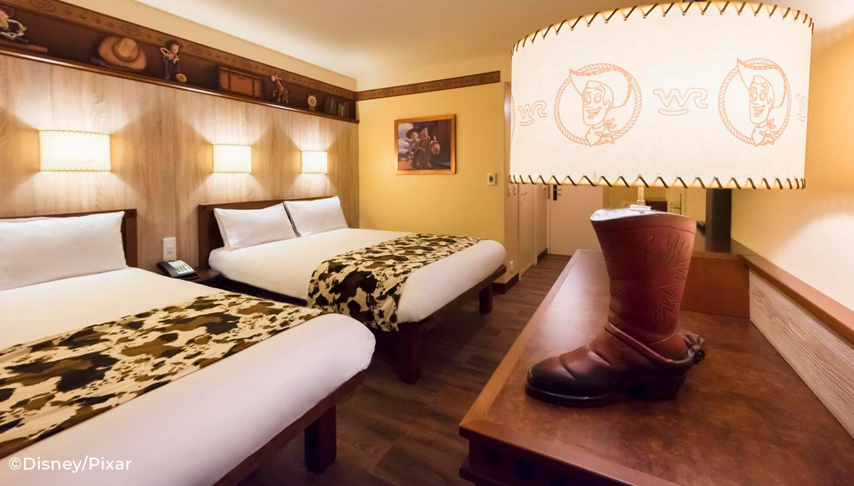 Disney Hotel Cheyenne
