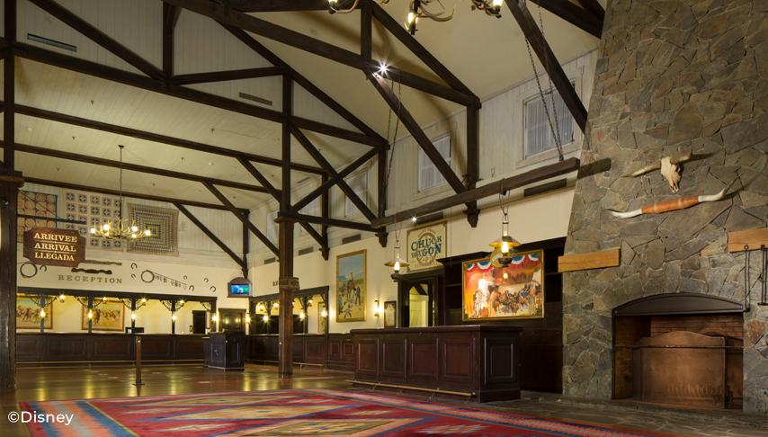 Disney Hotel Cheyenne
