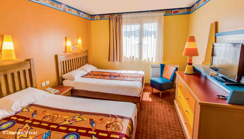 Disney Hotel Santa Fe