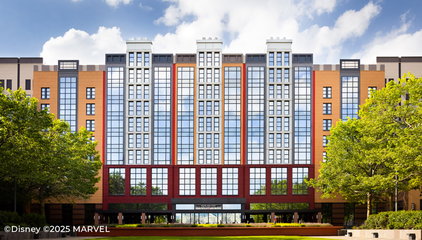 Disney Hotel New York - Art of Marvel