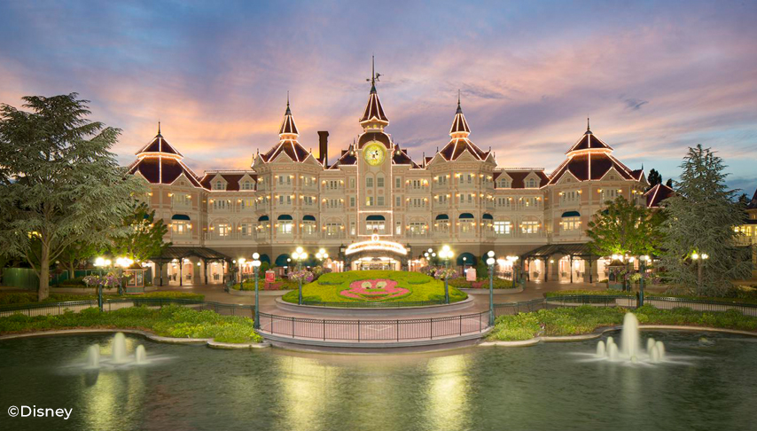 Disneyland Hotel
