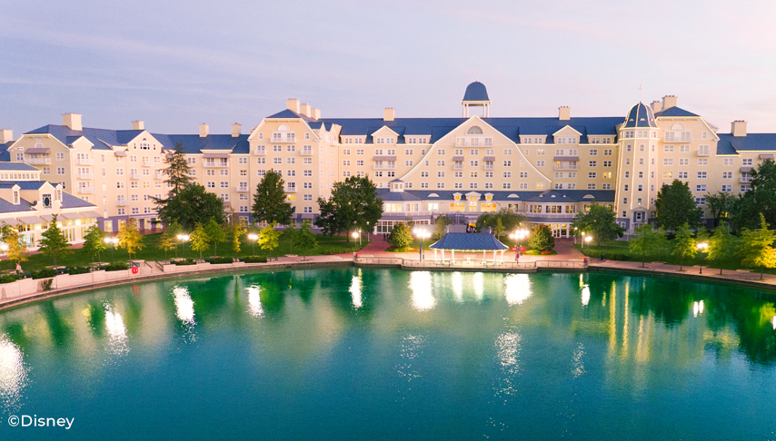 Disney Newport Bay Club
