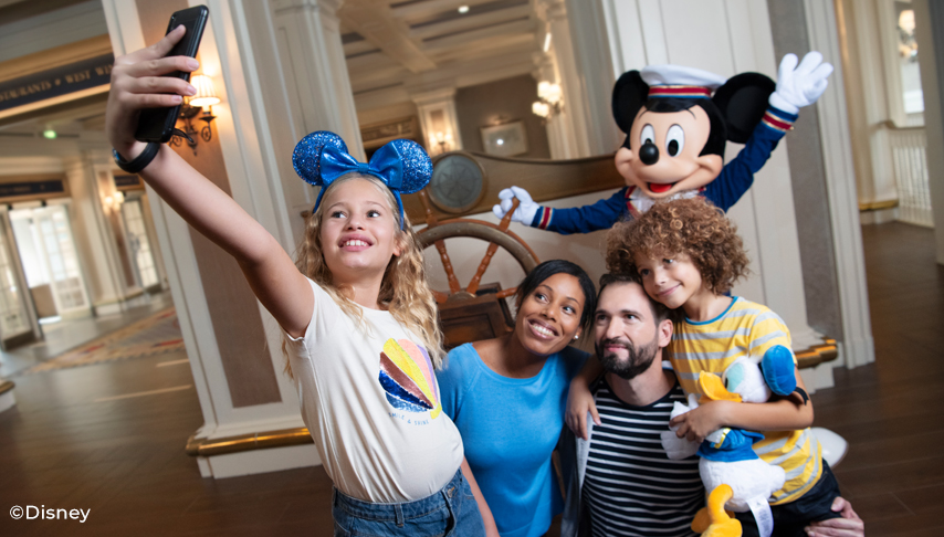 Disney Newport Bay Club
