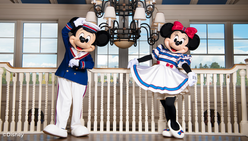 Disney Newport Bay Club