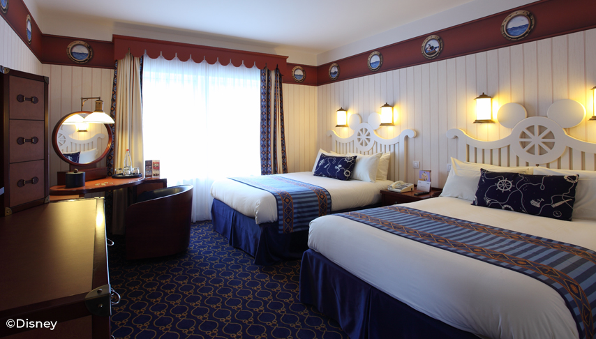 Disney Newport Bay Club