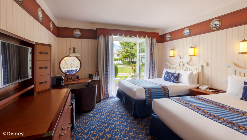 Disney Newport Bay Club