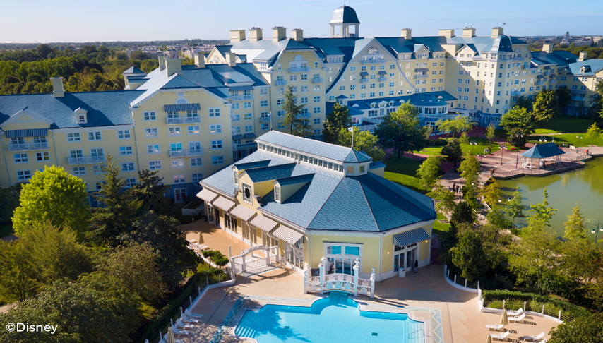 Disney Newport Bay Club