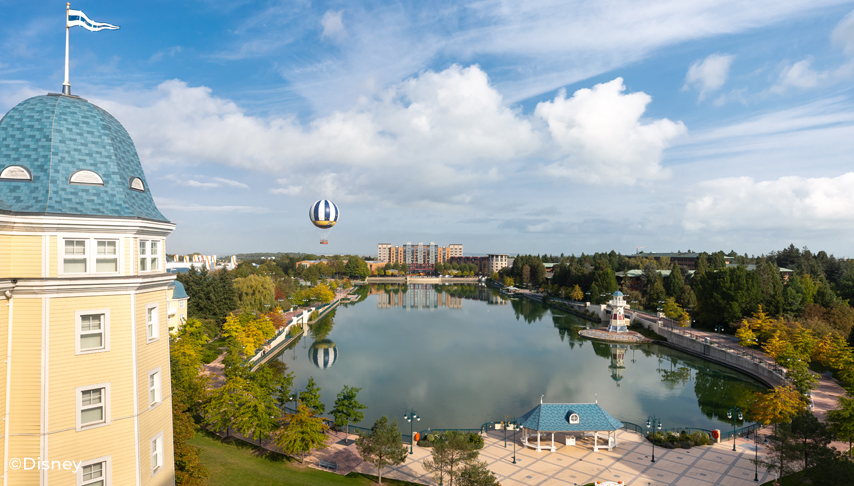 Disney Newport Bay Club