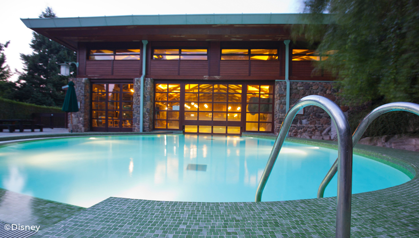 Disney Sequoia Lodge