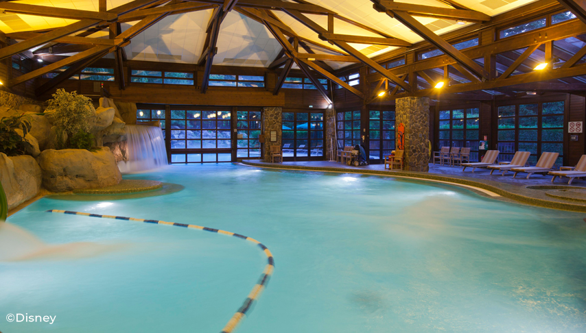 Disney Sequoia Lodge