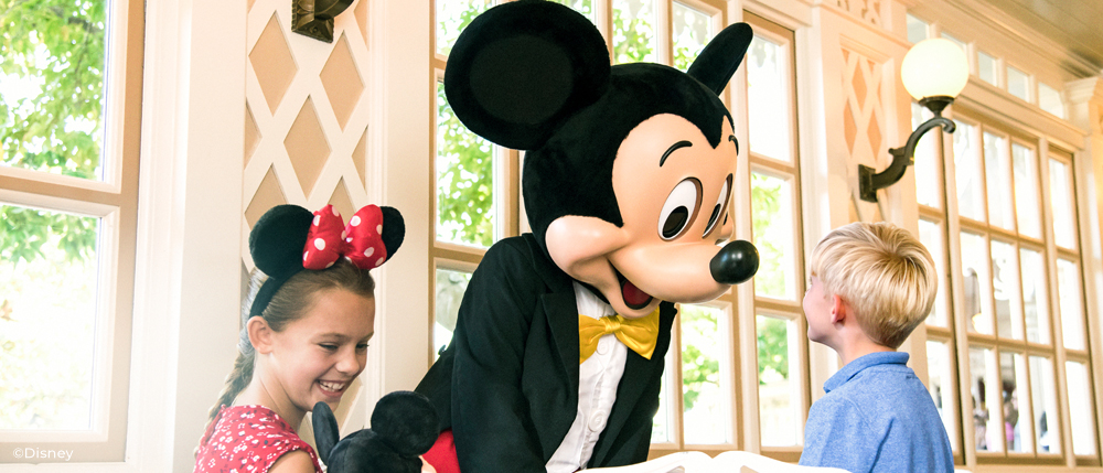 Character Dining