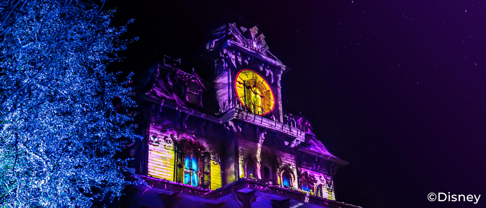 DLP Halloween Phantom Manor