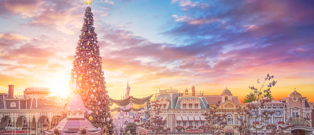 DLP Christmas Main St