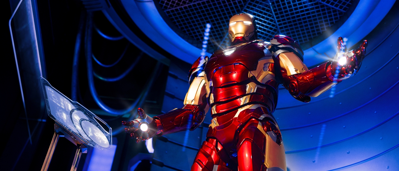 Avengers Campus