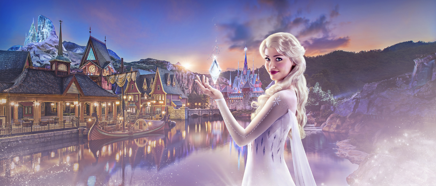 World Of Frozen (1)