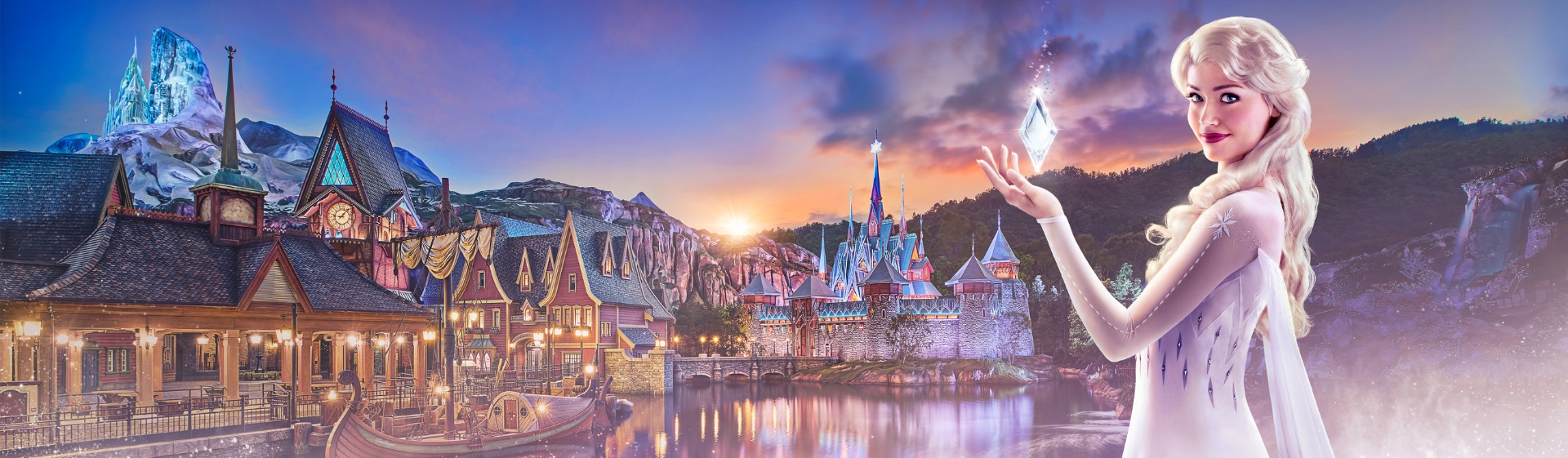 World of Frozen