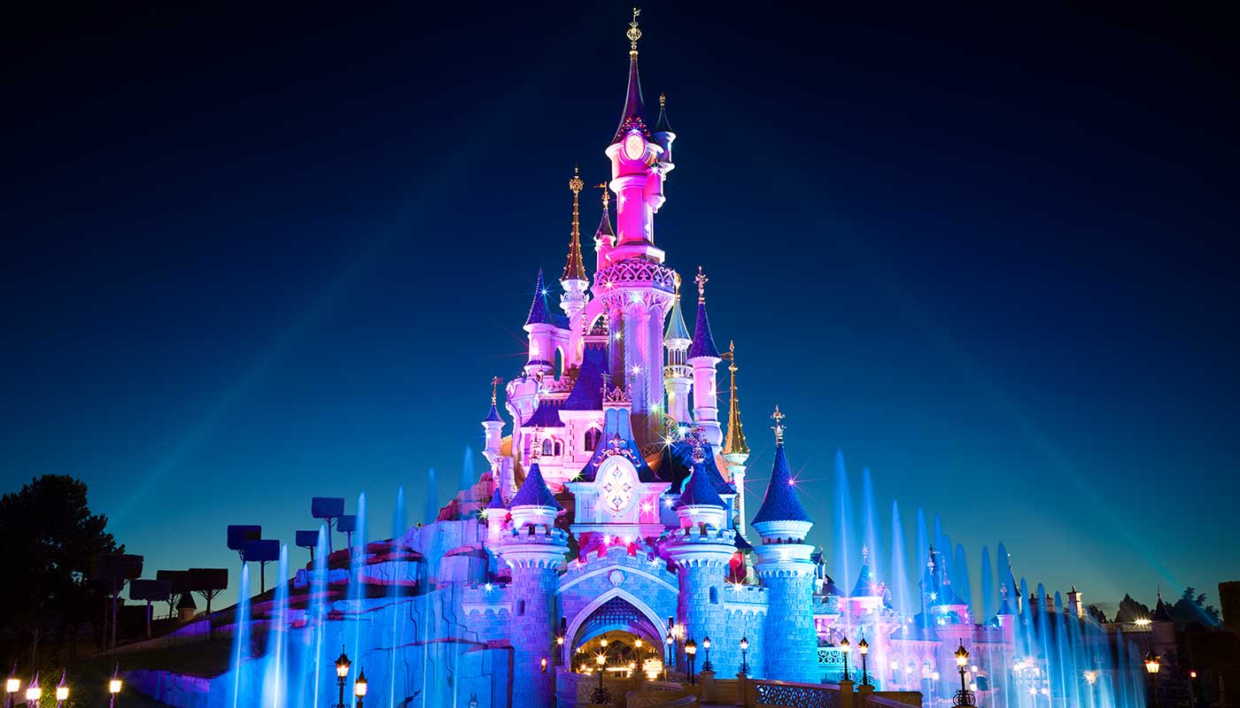 Disneyland Paris - Breakaway.ie - The Disney Experts